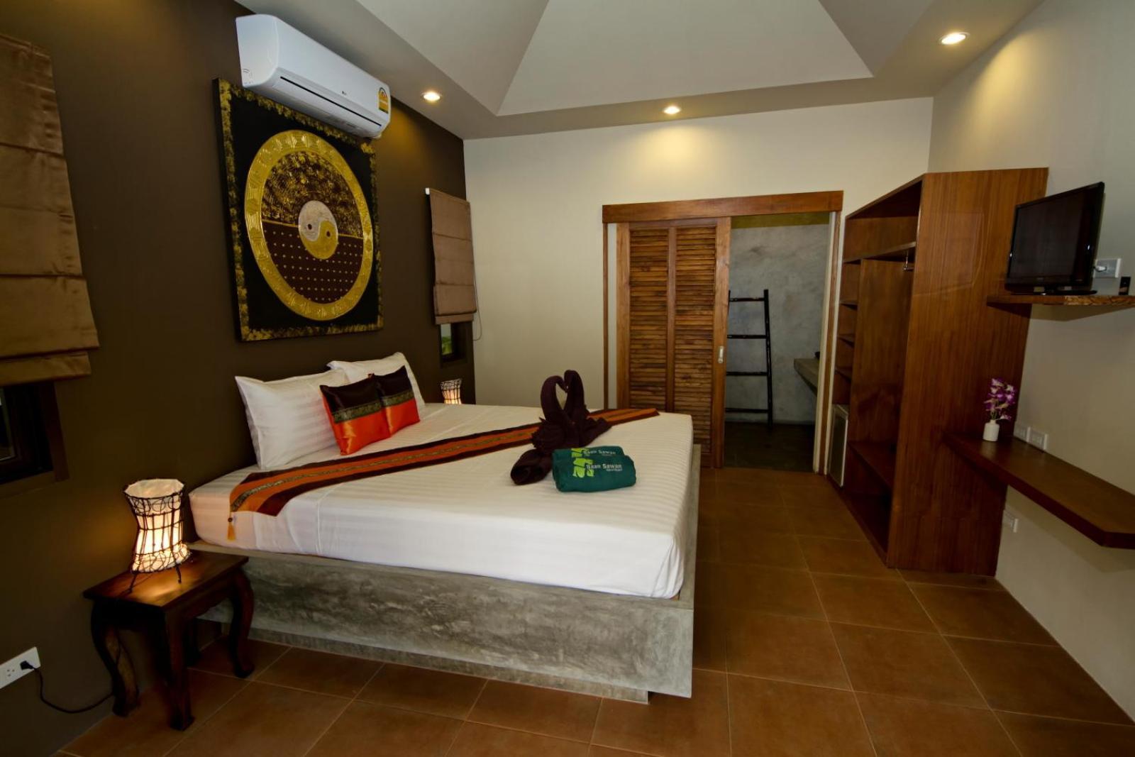 Baan Sawan Samui Resort Chaweng  Habitación foto