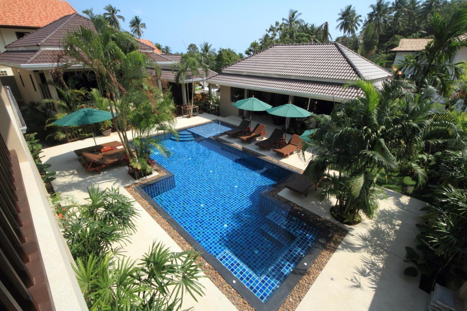 Baan Sawan Samui Resort Chaweng  Habitación foto