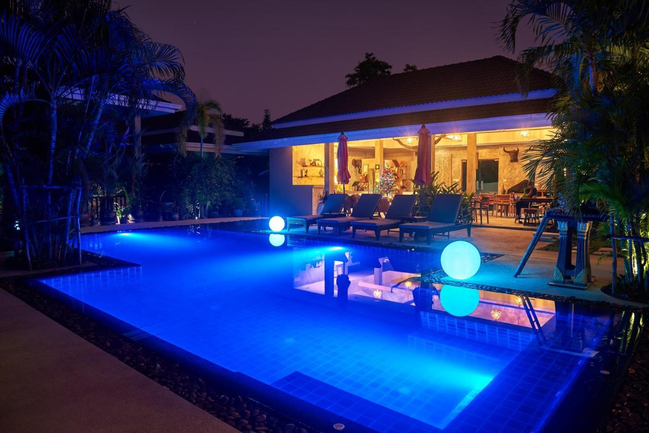 Baan Sawan Samui Resort Chaweng  Exterior foto